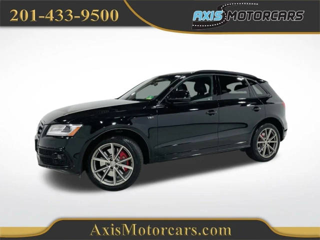 2016 Audi SQ5 Premium Plus AWD photo
