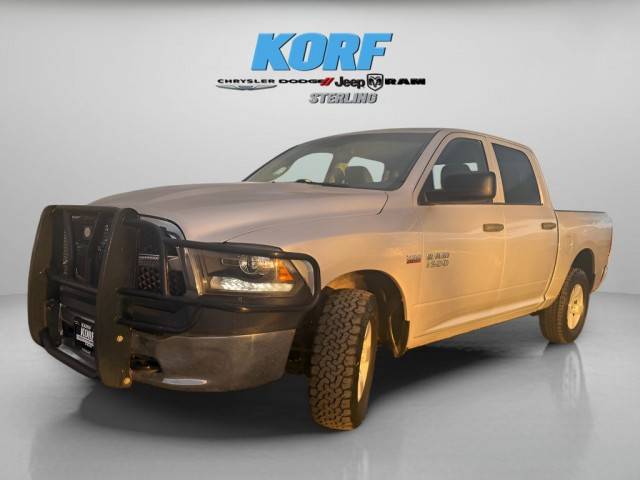 2016 Ram 1500 Tradesman 4WD photo