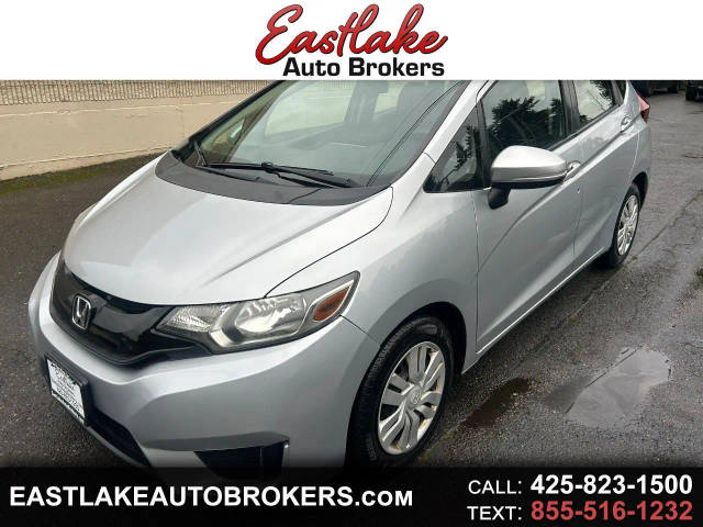 2016 Honda Fit LX FWD photo