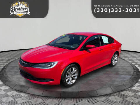 2016 Chrysler 200 S AWD photo