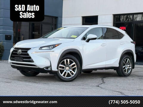 2016 Lexus NX  AWD photo