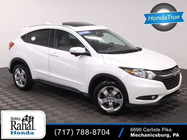 2016 Honda HR-V EX-L w/Navi AWD photo