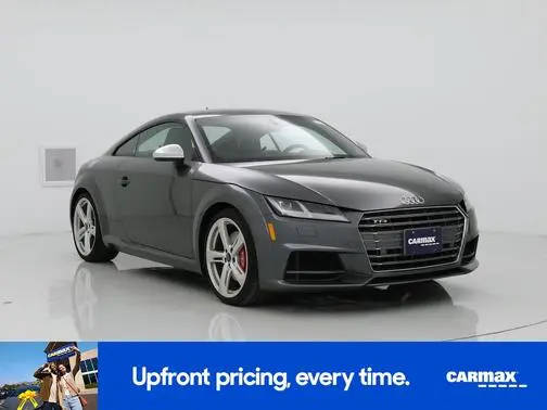2016 Audi TTS 2.0T AWD photo