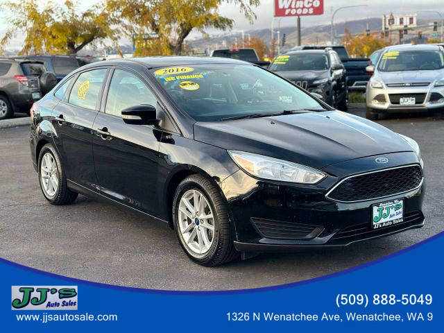 2016 Ford Focus SE FWD photo