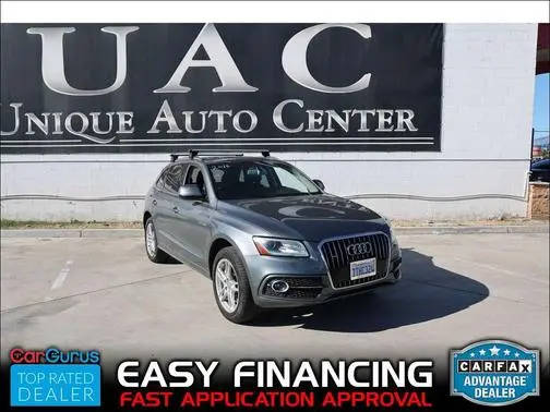 2016 Audi Q5 Premium Plus AWD photo