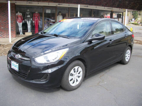 2016 Hyundai Accent SE FWD photo