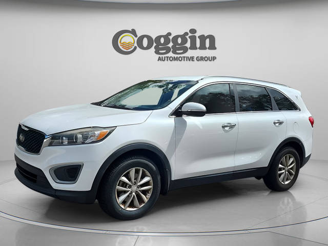 2016 Kia Sorento LX FWD photo