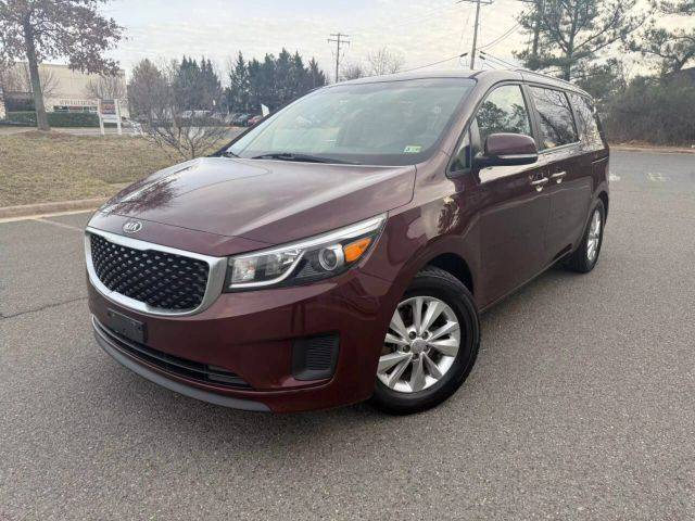 2016 Kia Sedona LX FWD photo