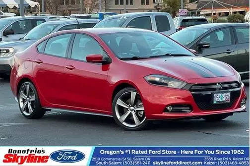 2016 Dodge Dart GT FWD photo