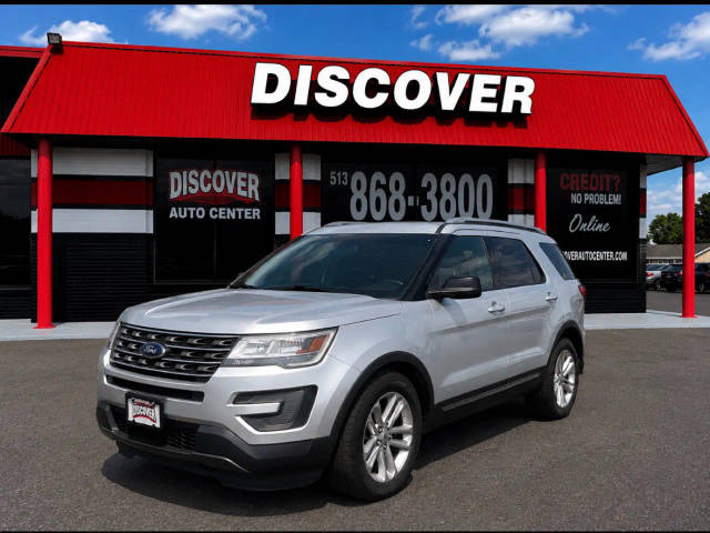 2016 Ford Explorer Base 4WD photo