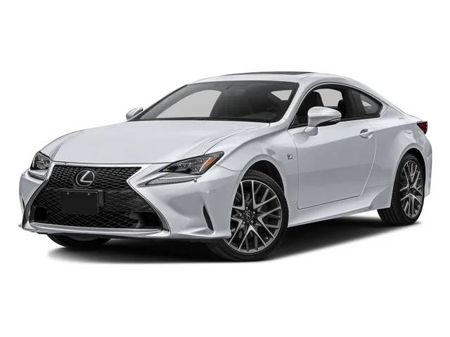 2016 Lexus RC  AWD photo