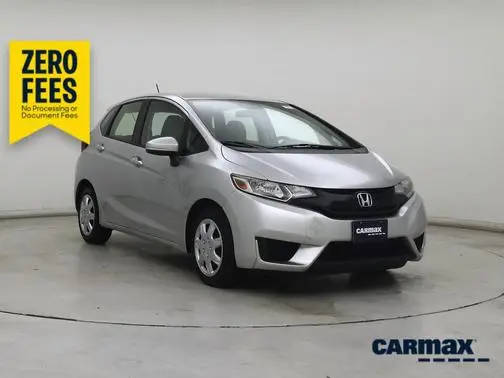 2016 Honda Fit LX FWD photo