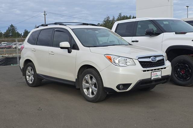 2016 Subaru Forester 2.5i Premium AWD photo