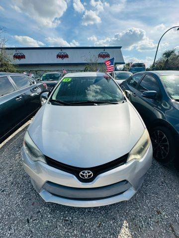 2016 Toyota Corolla L FWD photo