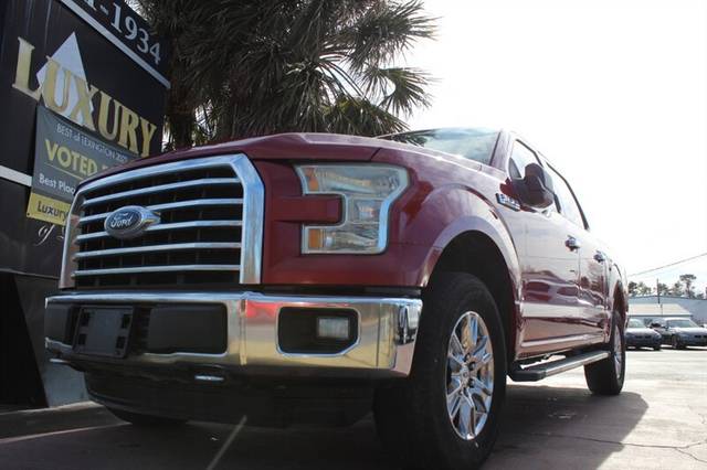 2016 Ford F-150 XLT 4WD photo