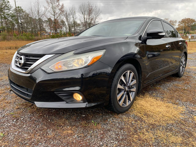 2016 Nissan Altima 2.5 SV FWD photo