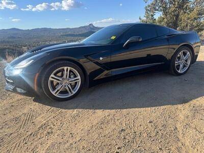 2016 Chevrolet Corvette 1LT RWD photo