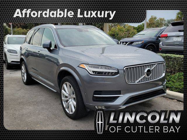 2016 Volvo XC90 T6 Inscription AWD photo