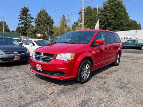 2016 Dodge Grand Caravan SE Plus FWD photo