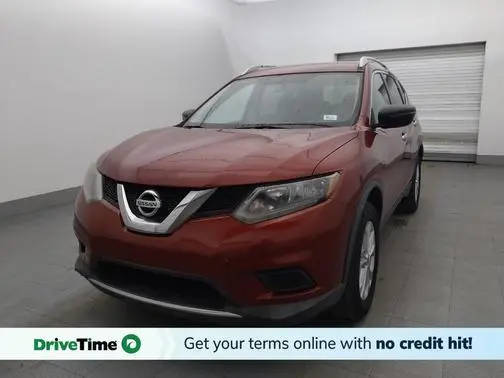 2016 Nissan Rogue SV AWD photo