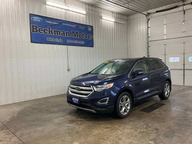 2016 Ford Edge Titanium FWD photo