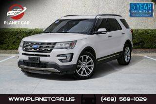 2016 Ford Explorer Limited FWD photo