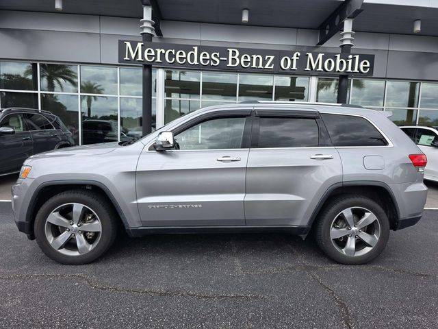 2016 Jeep Grand Cherokee Limited RWD photo