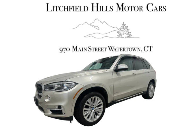 2016 BMW X5 xDrive35i AWD photo