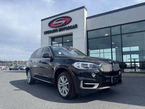 2016 BMW X5 xDrive35i AWD photo