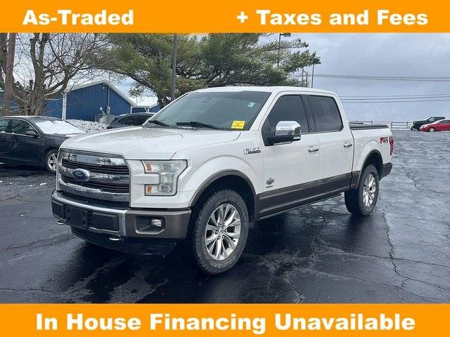 2016 Ford F-150 King Ranch 4WD photo