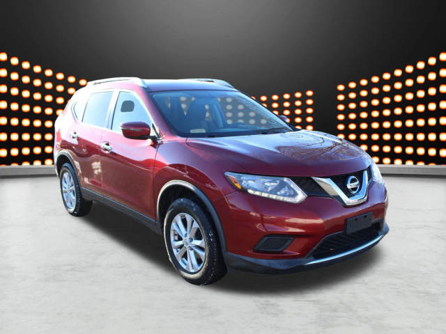 2016 Nissan Rogue SV AWD photo