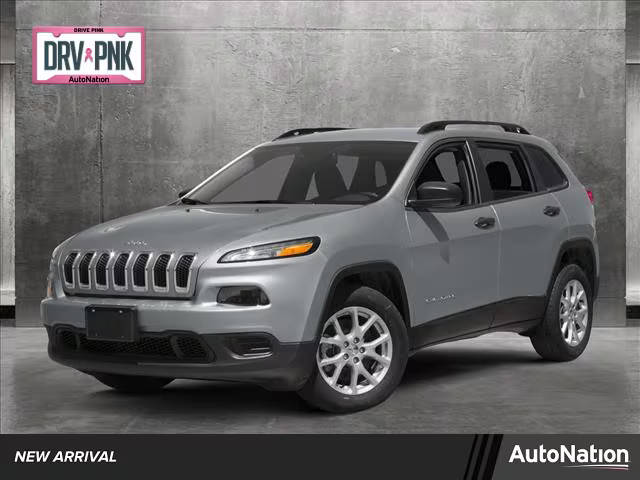 2016 Jeep Cherokee Sport FWD photo