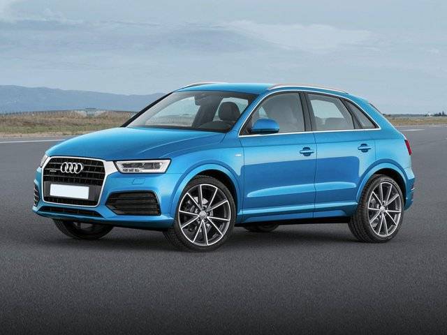 2016 Audi Q3 Premium Plus FWD photo