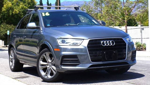 2016 Audi Q3 Premium Plus FWD photo