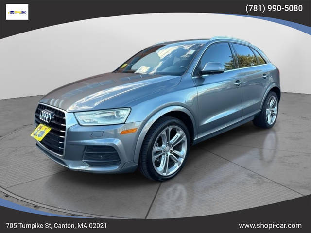 2016 Audi Q3 Premium Plus FWD photo