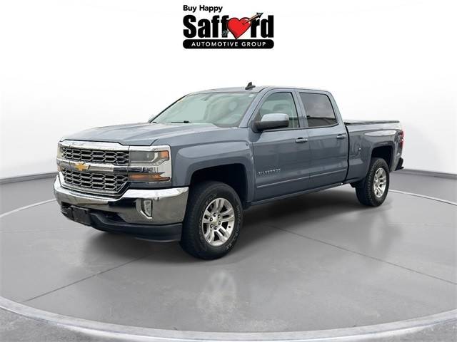 2016 Chevrolet Silverado 1500 LT 4WD photo