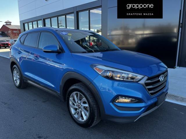 2016 Hyundai Tucson Eco AWD photo