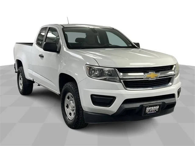 2016 Chevrolet Colorado 2WD WT RWD photo