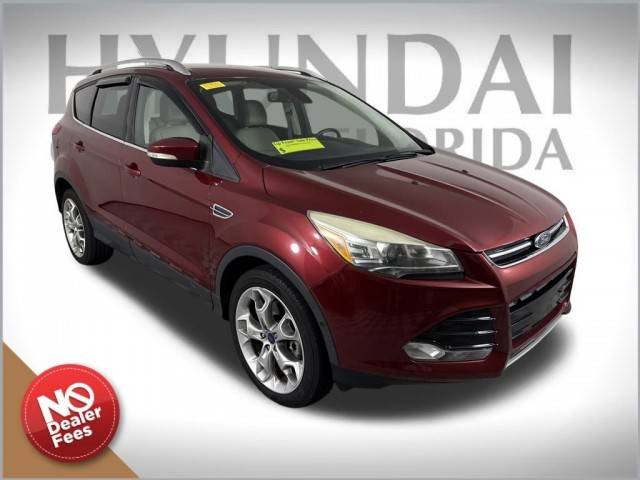 2016 Ford Escape Titanium 4WD photo