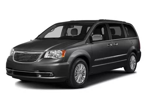 2016 Chrysler Town and Country Touring-L FWD photo