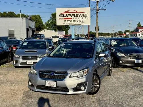 2016 Subaru Impreza 2.0i Sport Limited AWD photo