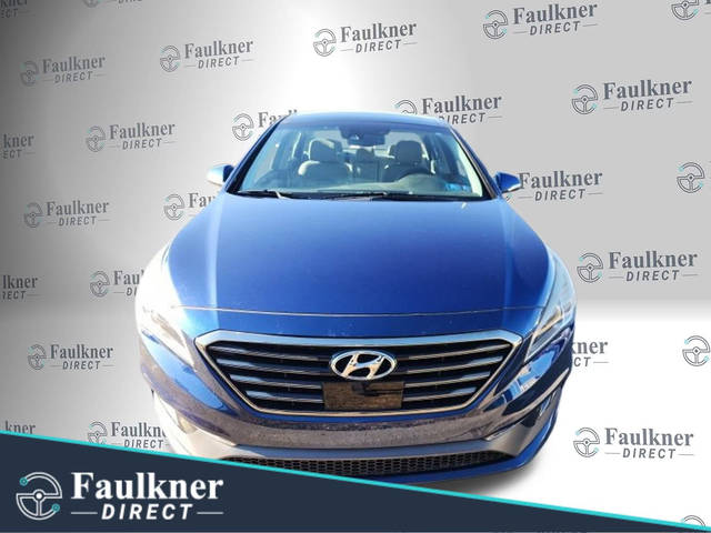 2016 Hyundai Sonata 2.4L Limited FWD photo