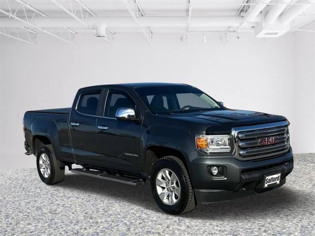 2016 GMC Canyon 2WD SLE RWD photo