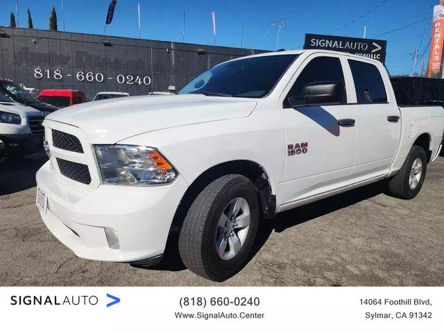 2016 Ram 1500 Express RWD photo