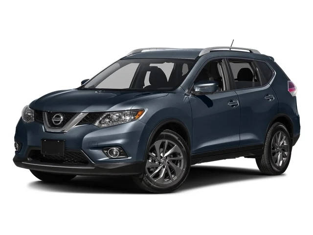 2016 Nissan Rogue SL AWD photo