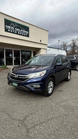 2016 Honda CR-V EX-L AWD photo