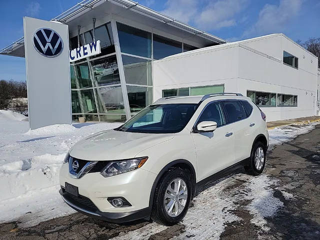 2016 Nissan Rogue SV AWD photo
