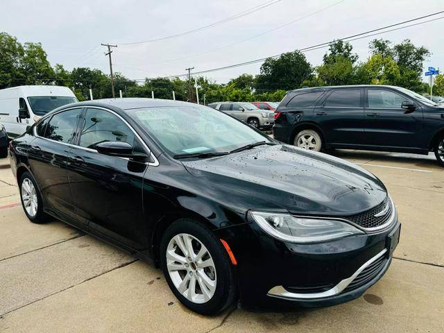 2016 Chrysler 200 Limited FWD photo