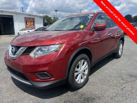 2016 Nissan Rogue SV AWD photo