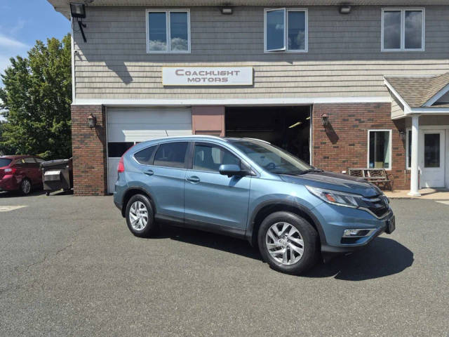 2016 Honda CR-V EX-L AWD photo